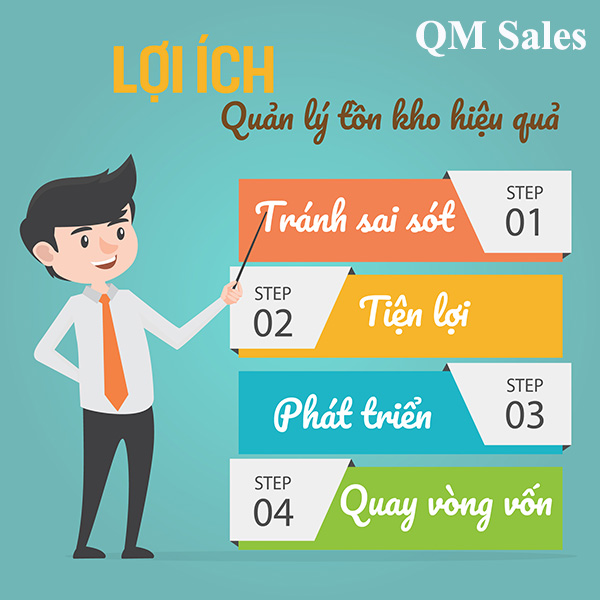 Lợi ích tồn kho an toàn