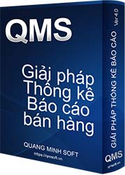 Hệ thống website được liên kết với các phần mềm quản lý bán hàng QM Sales Management và QM Pharmacy hỗ trợ người dùng xem các thống kê báo cáo trên điện thoại khi khách hàng đăng ký sử dụng online...